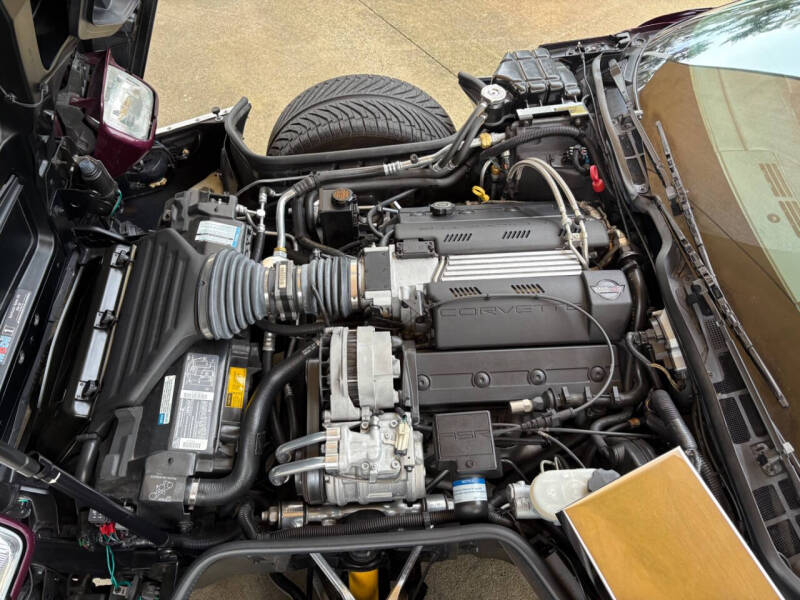 1995 Chevrolet Corvette