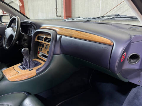 2000 Aston Martin DB7 Vantage