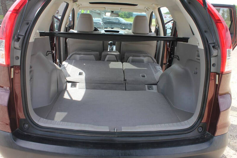 2014 Honda CR-V EX-L