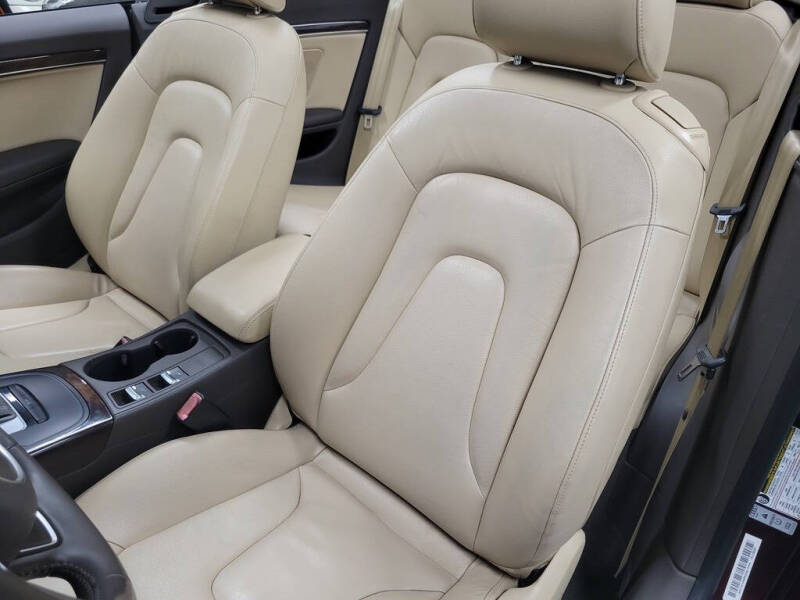 2014 Audi A5 2.0T Premium