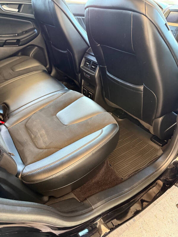 2017 Ford Edge Sport