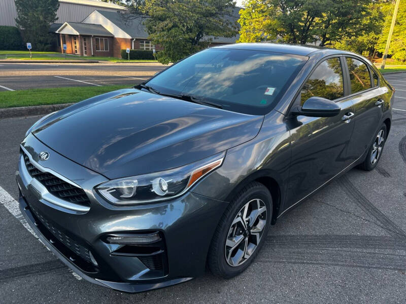 2020 Kia Forte for sale at Global Imports of Dalton LLC in Dalton GA