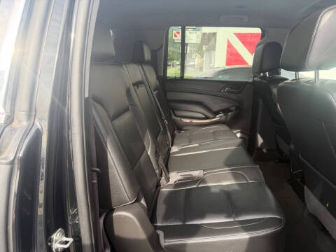 2017 GMC Yukon XL SLT