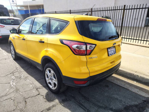 2017 Ford Escape S