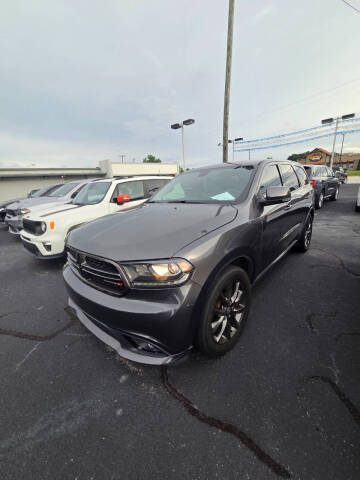 2017 Dodge Durango GT