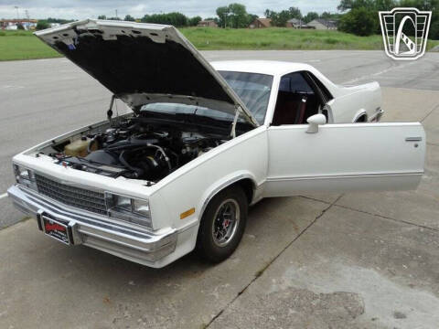 1985 Chevrolet El Camino
