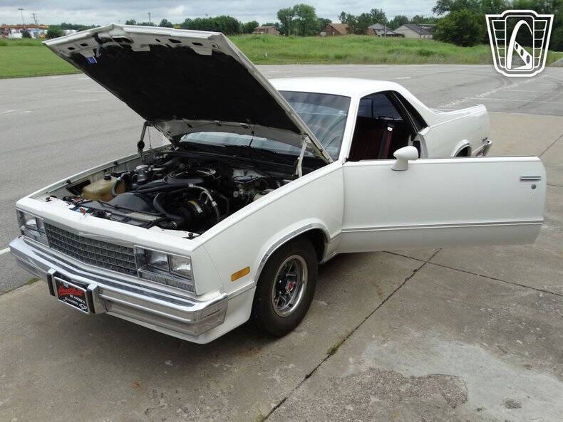 1985 Chevrolet El Camino
