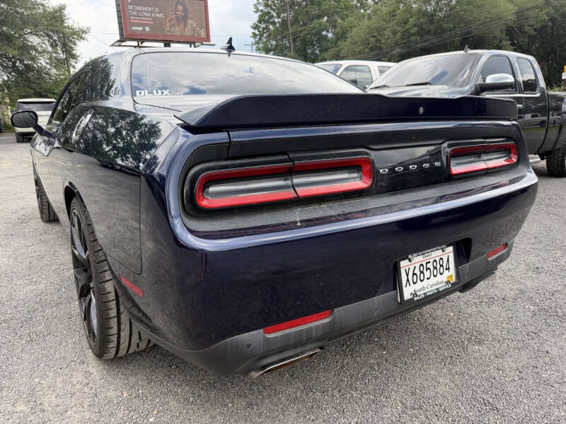 2015 Dodge Challenger R/T Plus