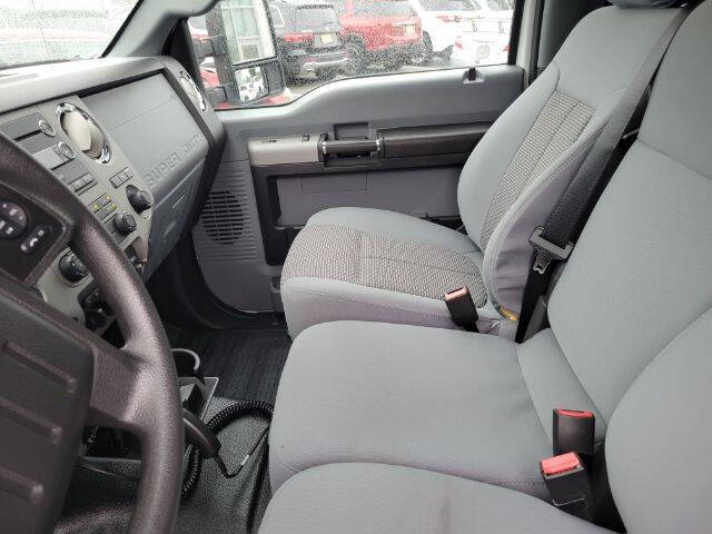 2016 Ford F-250 Super Duty XLT