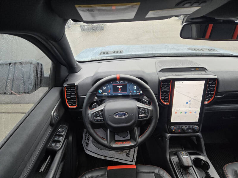 2024 Ford Ranger Raptor