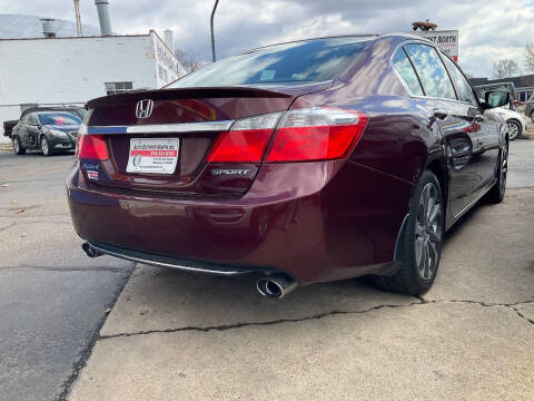 2014 Honda Accord Sport