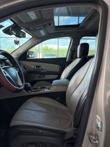 2014 GMC Terrain SLT-1