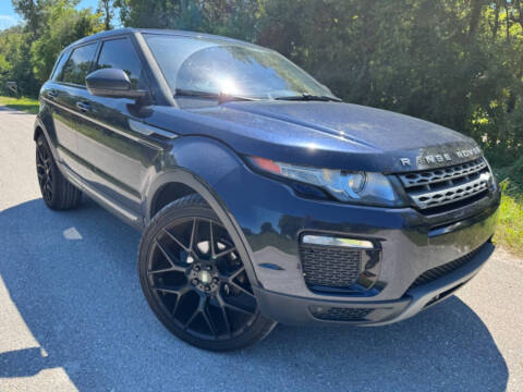 2015 Land Rover Range Rover Evoque Pure Plus