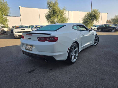 2022 Chevrolet Camaro LT1