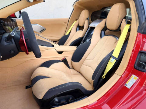 2023 Chevrolet Corvette Stingray