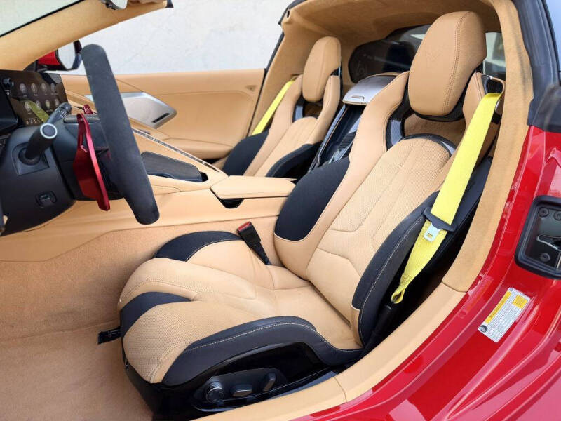 2023 Chevrolet Corvette Stingray