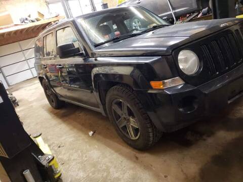 2010 Jeep Patriot for sale at Geareys Auto Sales of Sioux Falls, LLC in Sioux Falls SD