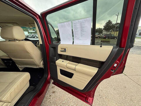 2015 Ford Flex SEL