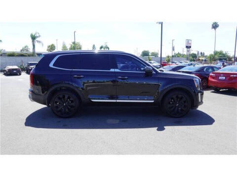 2020 Kia Telluride S