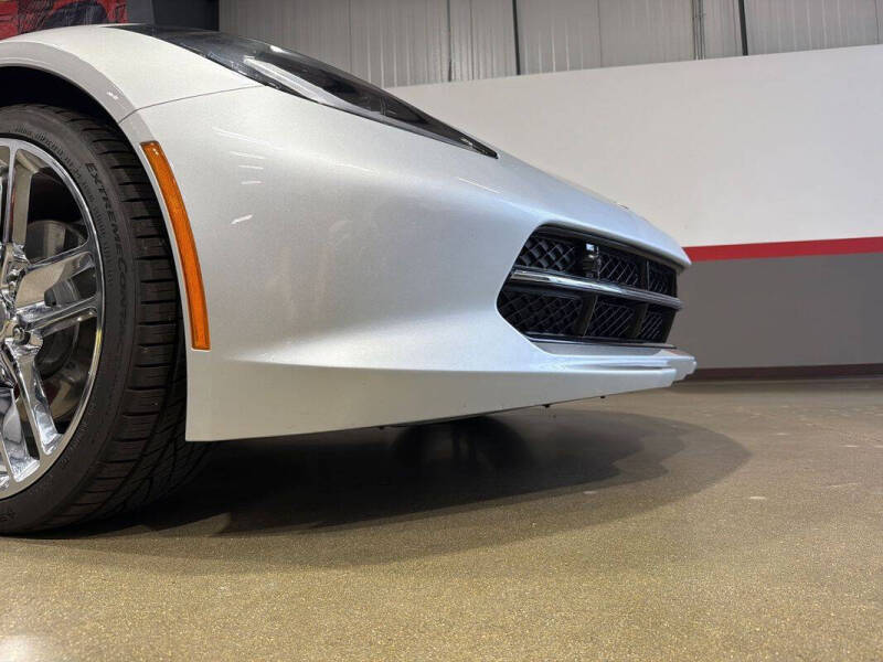 2016 Chevrolet Corvette Stingray