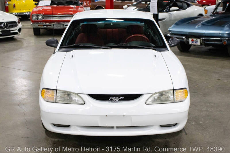 1994 Ford Mustang GT