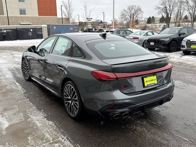 2025 Audi S5 quattro Premium Plus TFSI