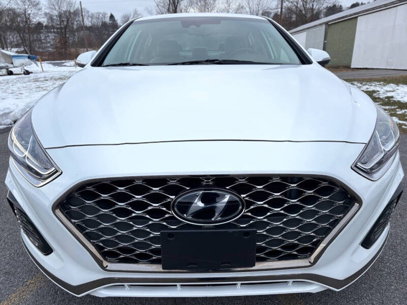 2019 Hyundai Sonata SEL