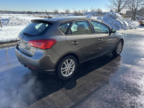 2011 Kia Forte5 EX