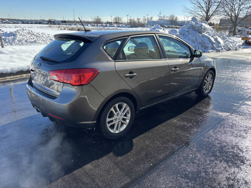 2011 Kia Forte5 EX
