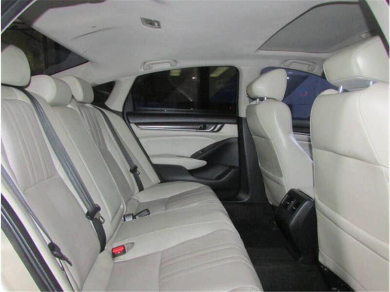 2018 Honda Accord EX-L