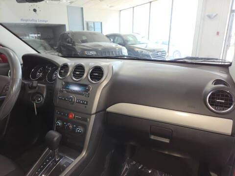 2012 Chevrolet Captiva Sport LT