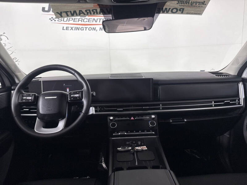 2025 Hyundai Santa Fe XRT