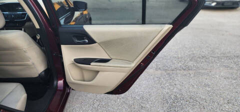 2017 Honda Accord LX