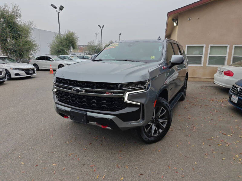 2021 Chevrolet Tahoe Z71