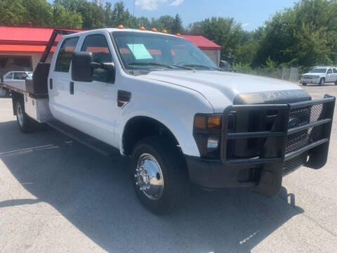 2008 Ford F-350 Super Duty for sale at Muletown Motors in Columbia TN