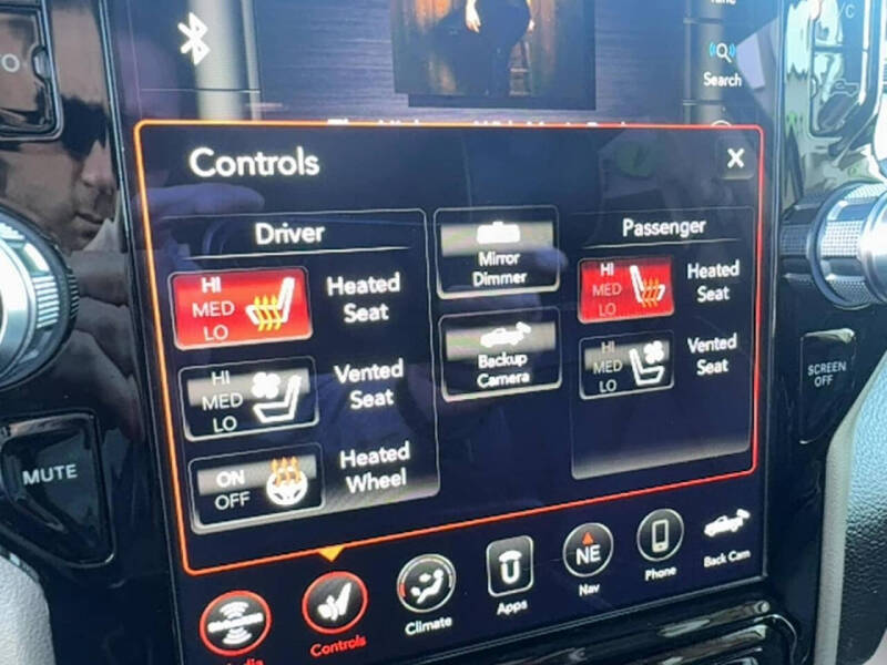 2020 RAM 2500 Laramie