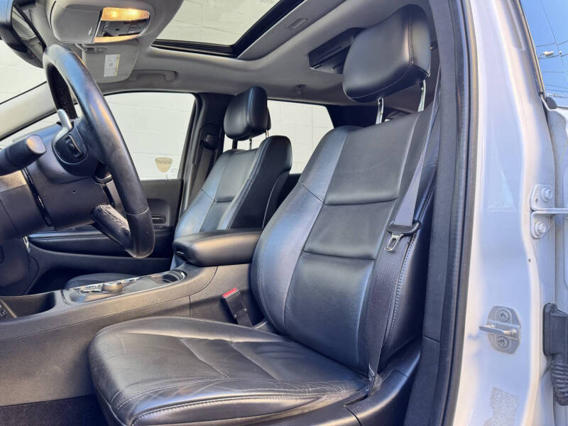 2015 Dodge Durango Limited