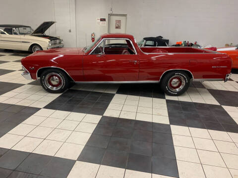 1966 Chevrolet El Camino