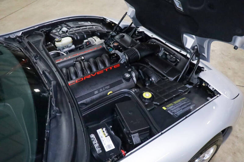 2000 Chevrolet Corvette