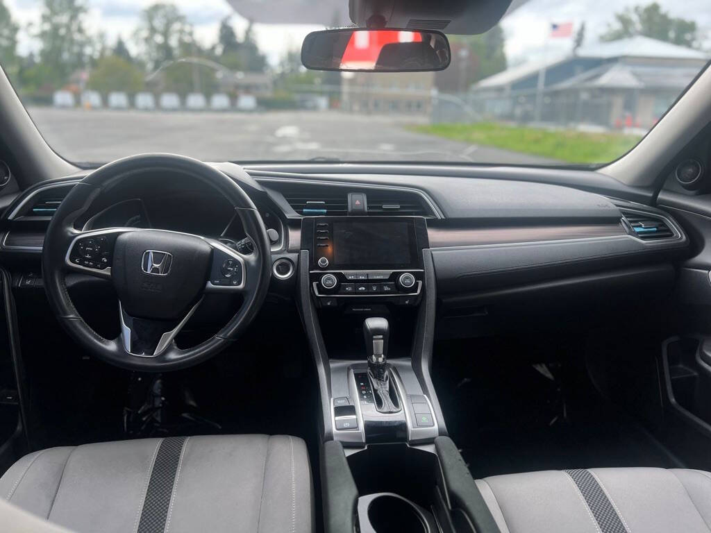 2019 Honda Civic for sale at Best Price Motors Inc in Tacoma, WA