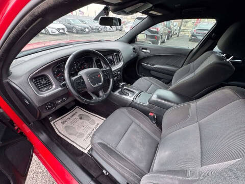 2019 Dodge Charger SXT