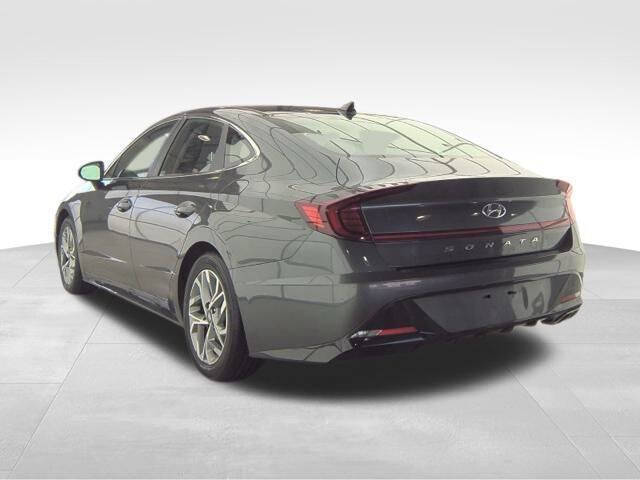 Used 2022 Hyundai Sonata SEL with VIN KMHL64JA7NA204656 for sale in Maysville, KY