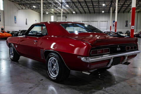 1969 Chevrolet Camaro
