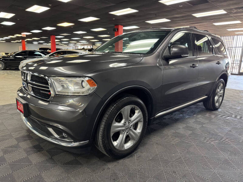 2015 Dodge Durango Limited