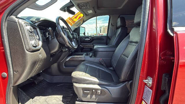 2021 GMC Sierra 2500HD