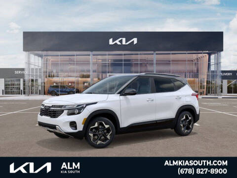 2026 Kia Seltos S