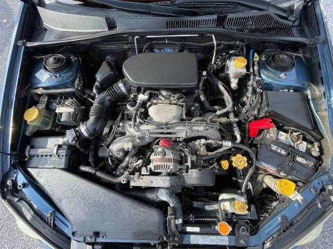 2006 Subaru Outback 2.5i