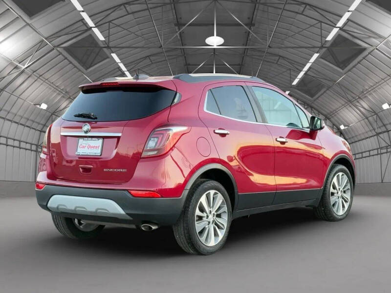 2019 Buick Encore Preferred