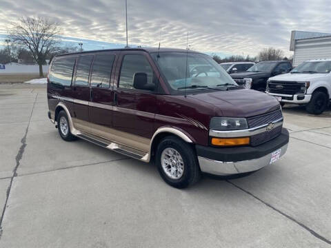 2003 Chevrolet Express