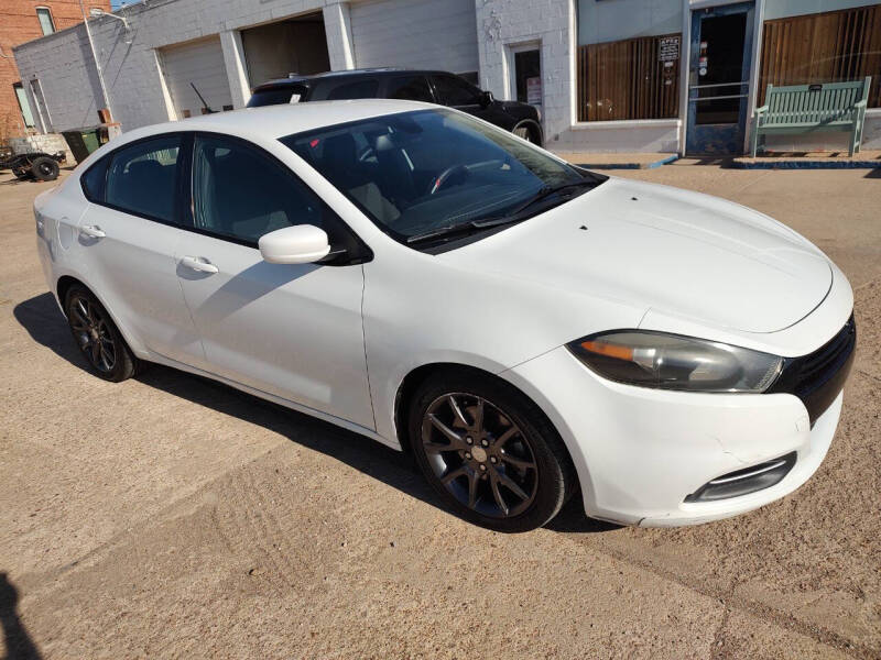 2015 Dodge Dart